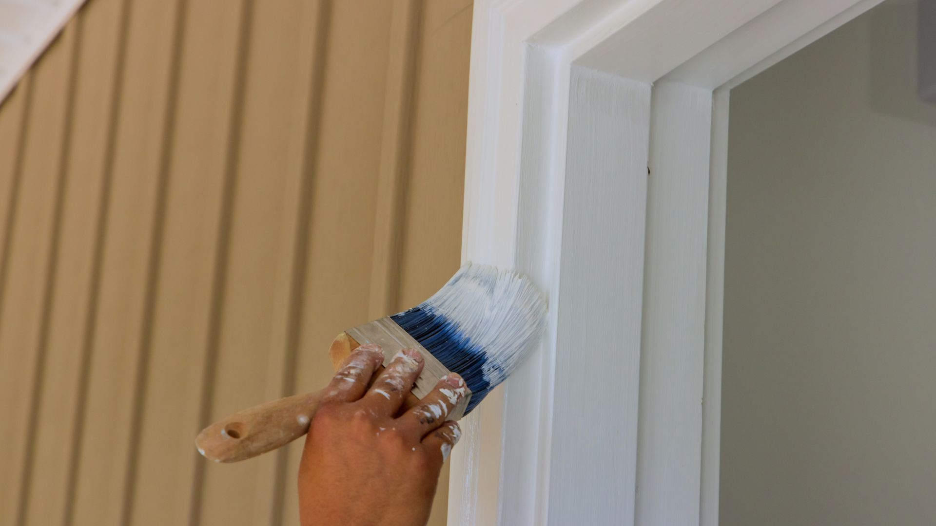 Trim and Door 403PAINTER