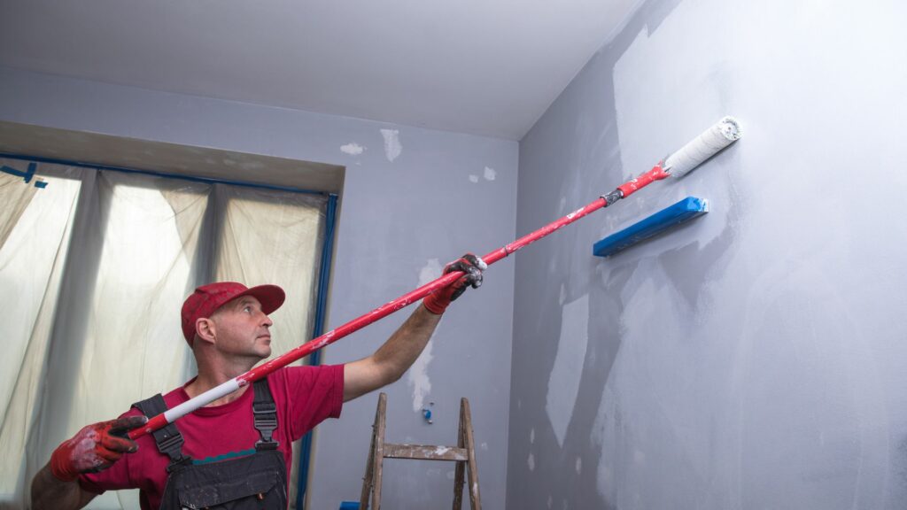 Interior Painting Calgary