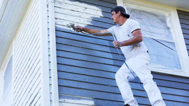 The Complete Guide to Exterior House Painting