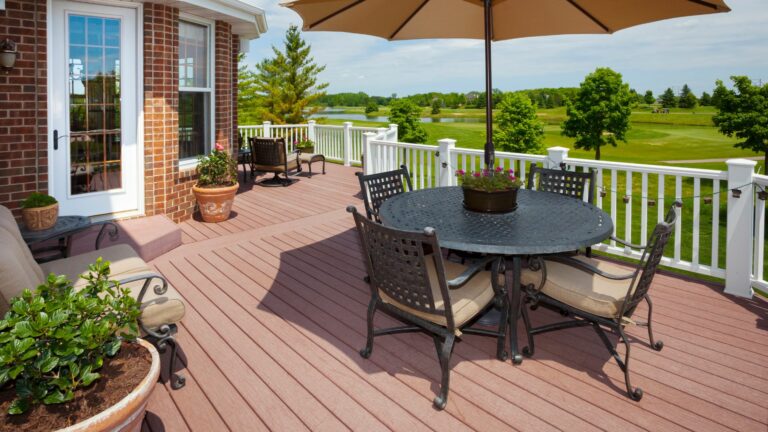 Expert Tips to Painting and Staining Your Deck