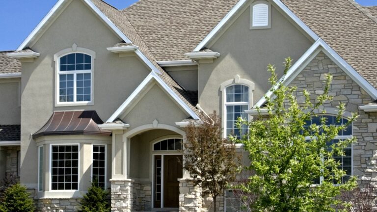 Why Choose Stucco Painting for Your Calgary Home?
