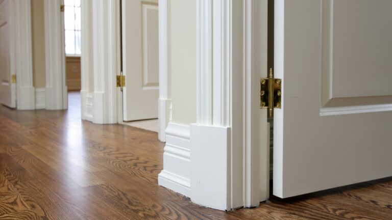 How to Paint Your Trim and Doors Like a Pro