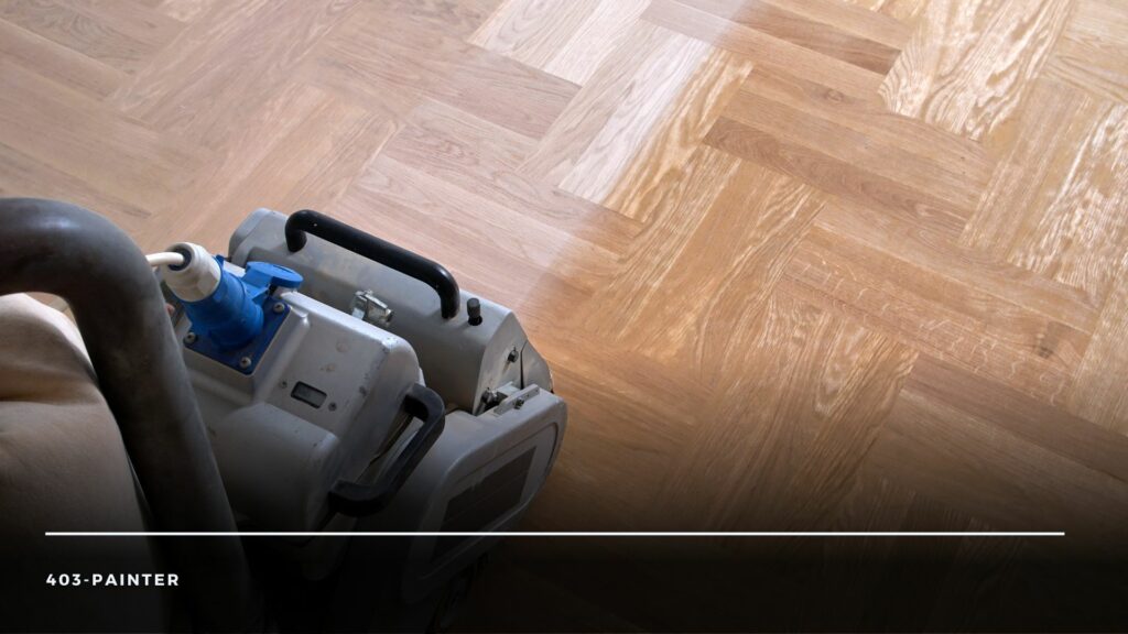 floor finishing