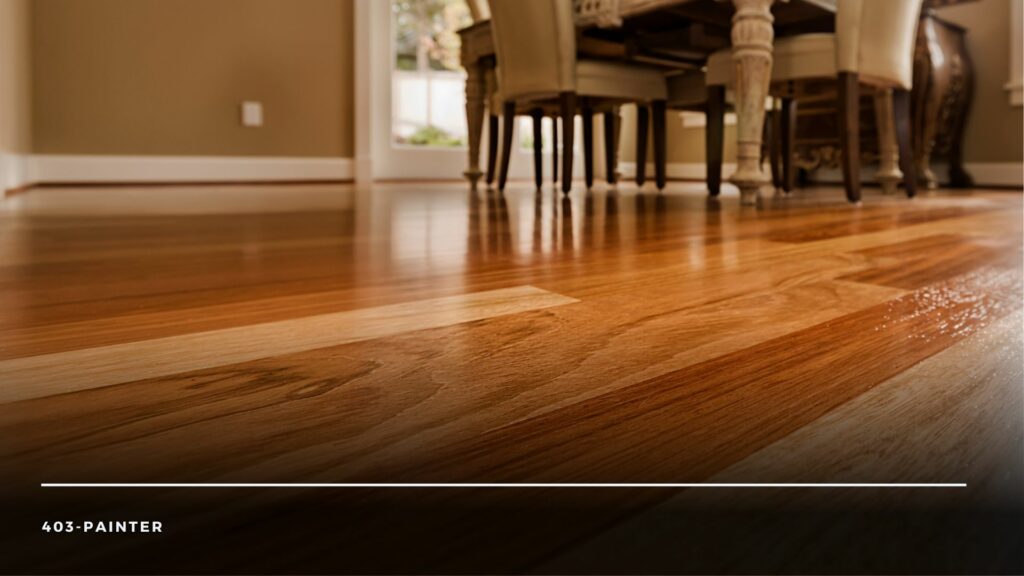 wood flooring