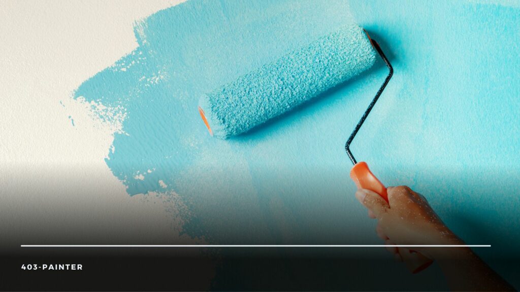 DIY painting tips