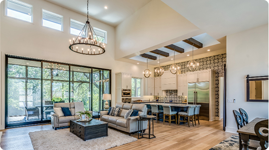 flat ceiling service in calgary