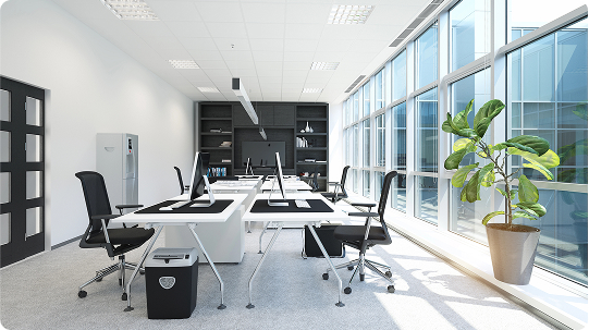 interior business painting calgary