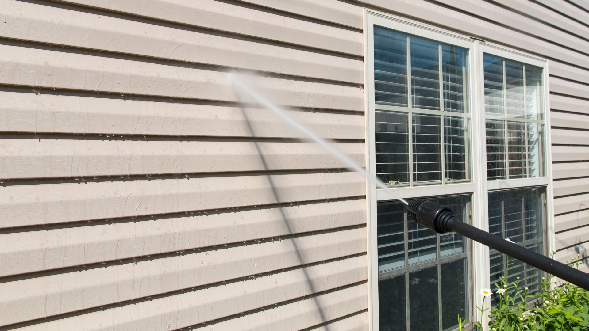 house power washing