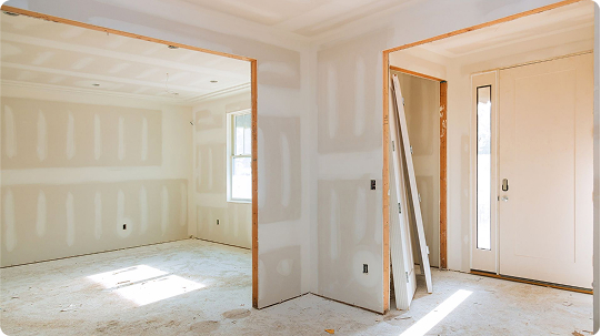 drywall finishing calgary