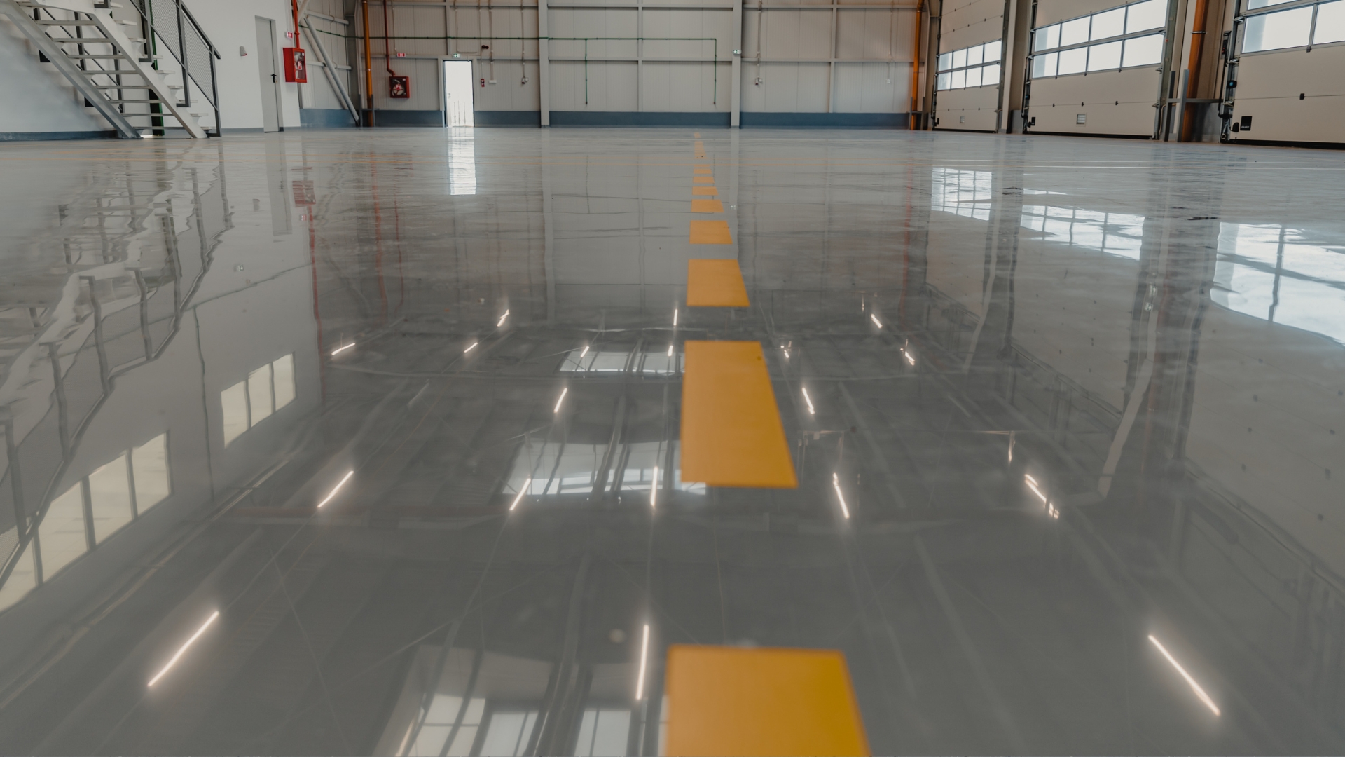 epoxy coatings