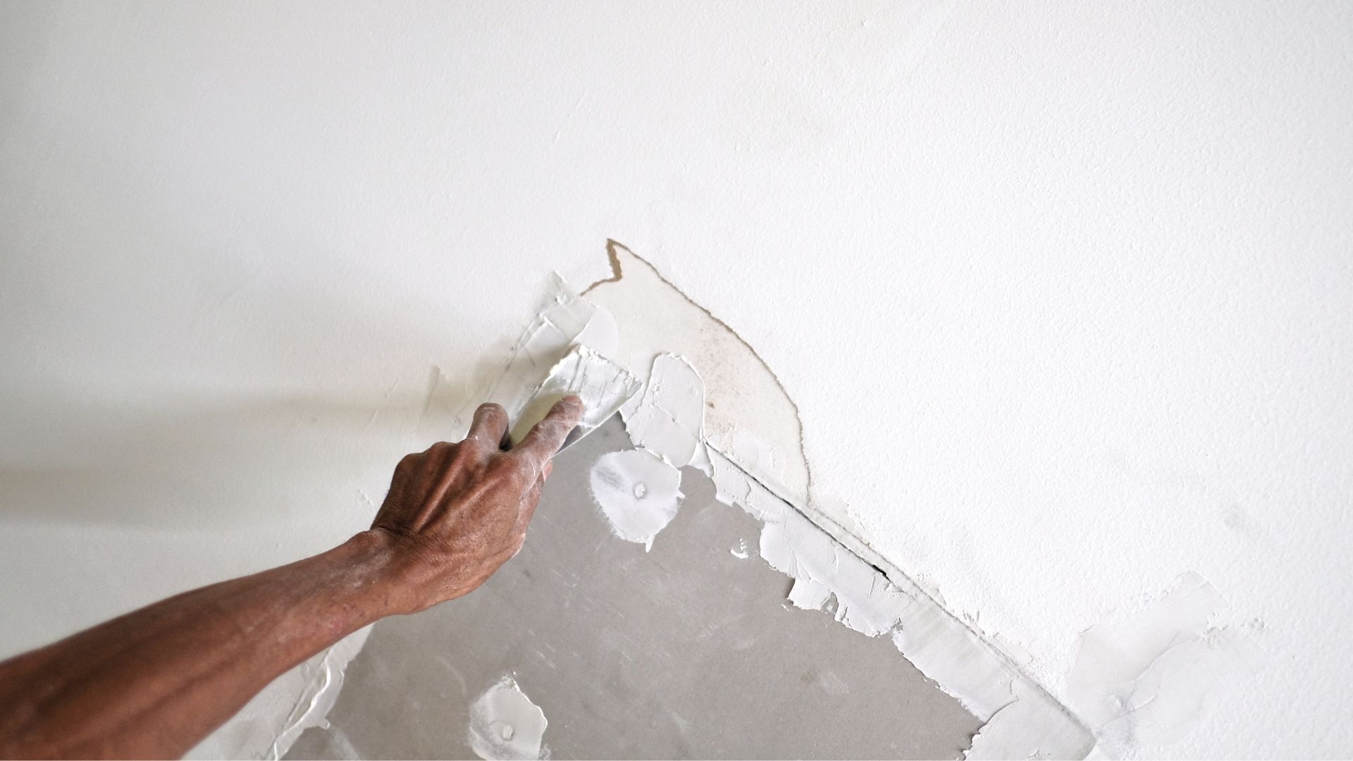 wall mudding calgary