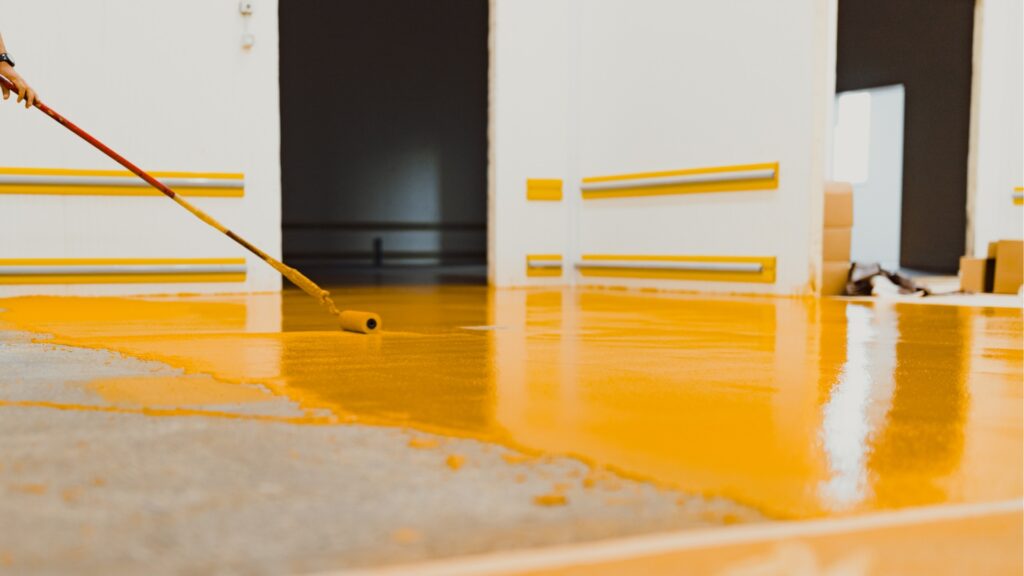floor coatings calgary