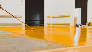 floor coatings calgary