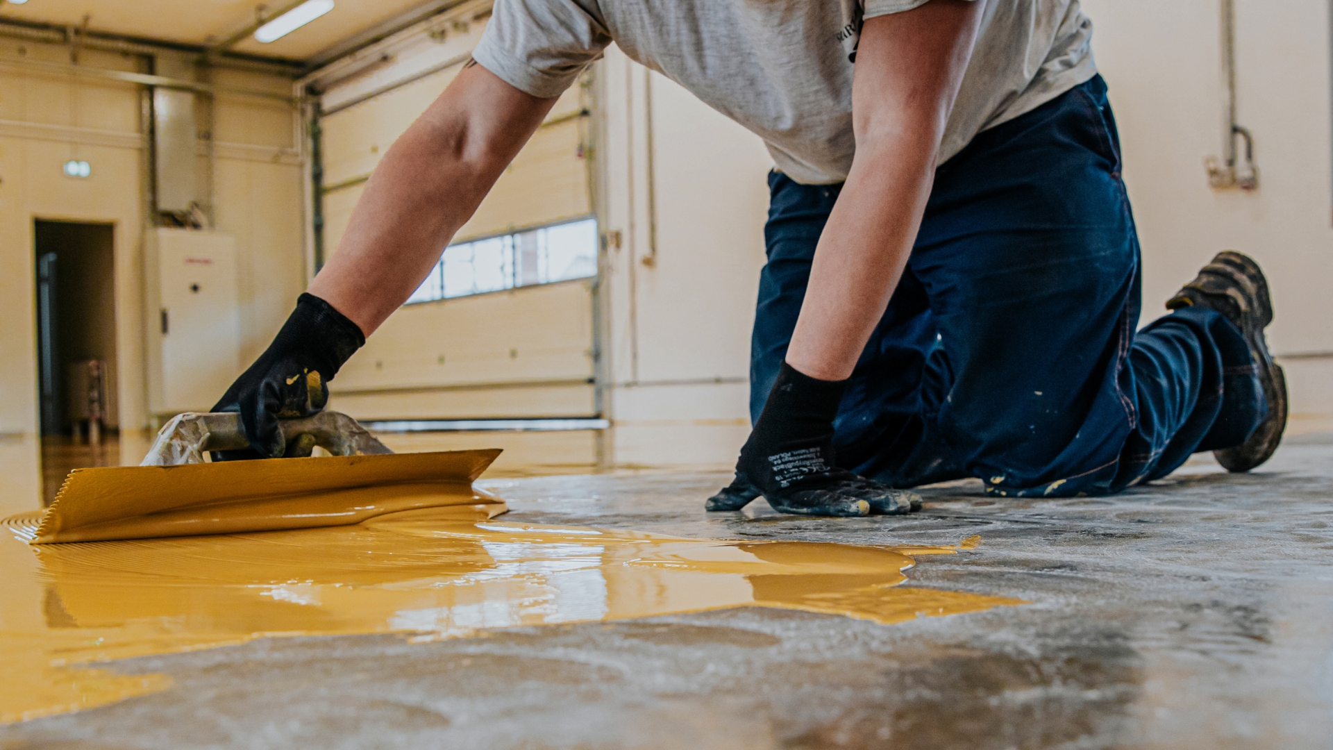 floor painters calgary